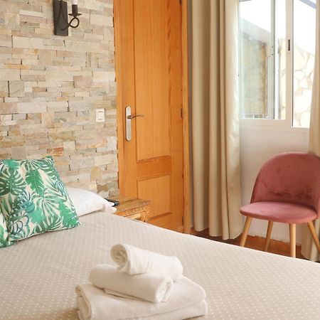 Hostal La Paloma II カルプ エクステリア 写真