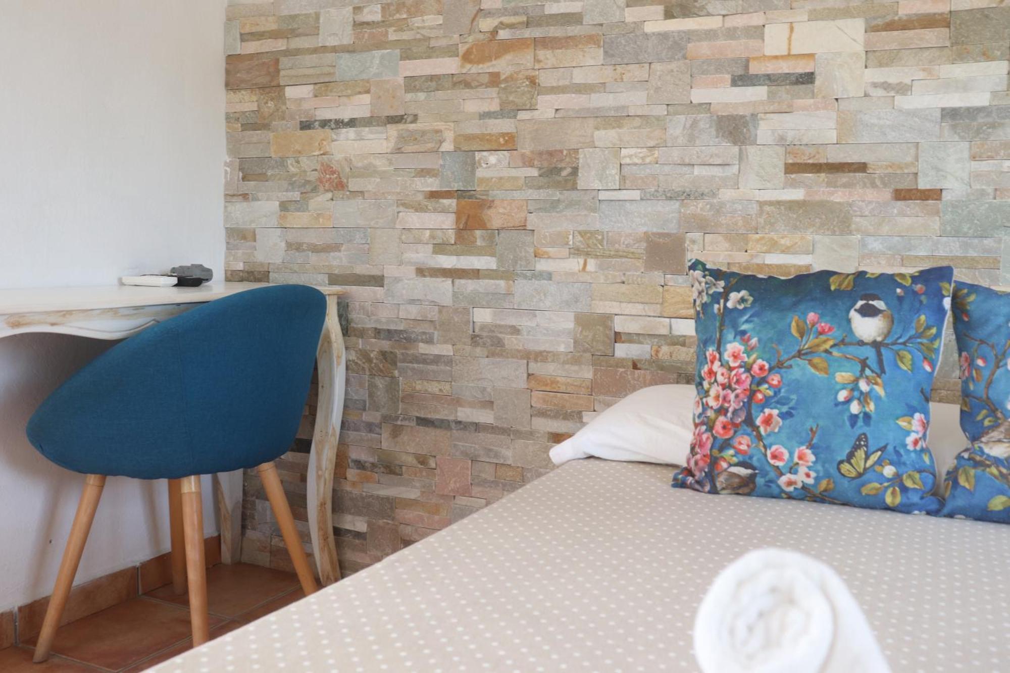 Hostal La Paloma II カルプ エクステリア 写真