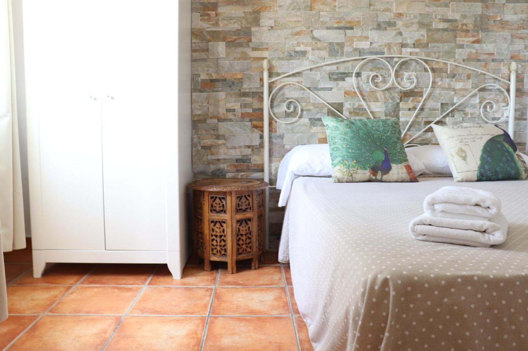 Hostal La Paloma II カルプ エクステリア 写真