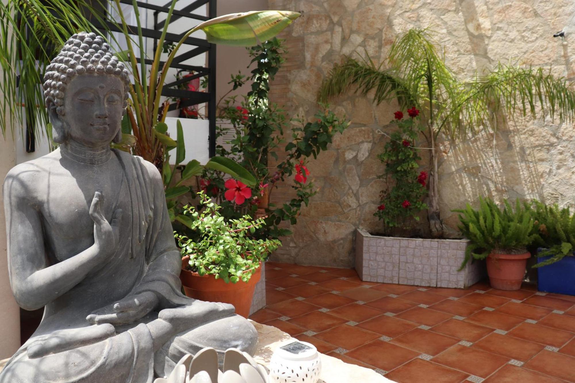 Hostal La Paloma II カルプ エクステリア 写真