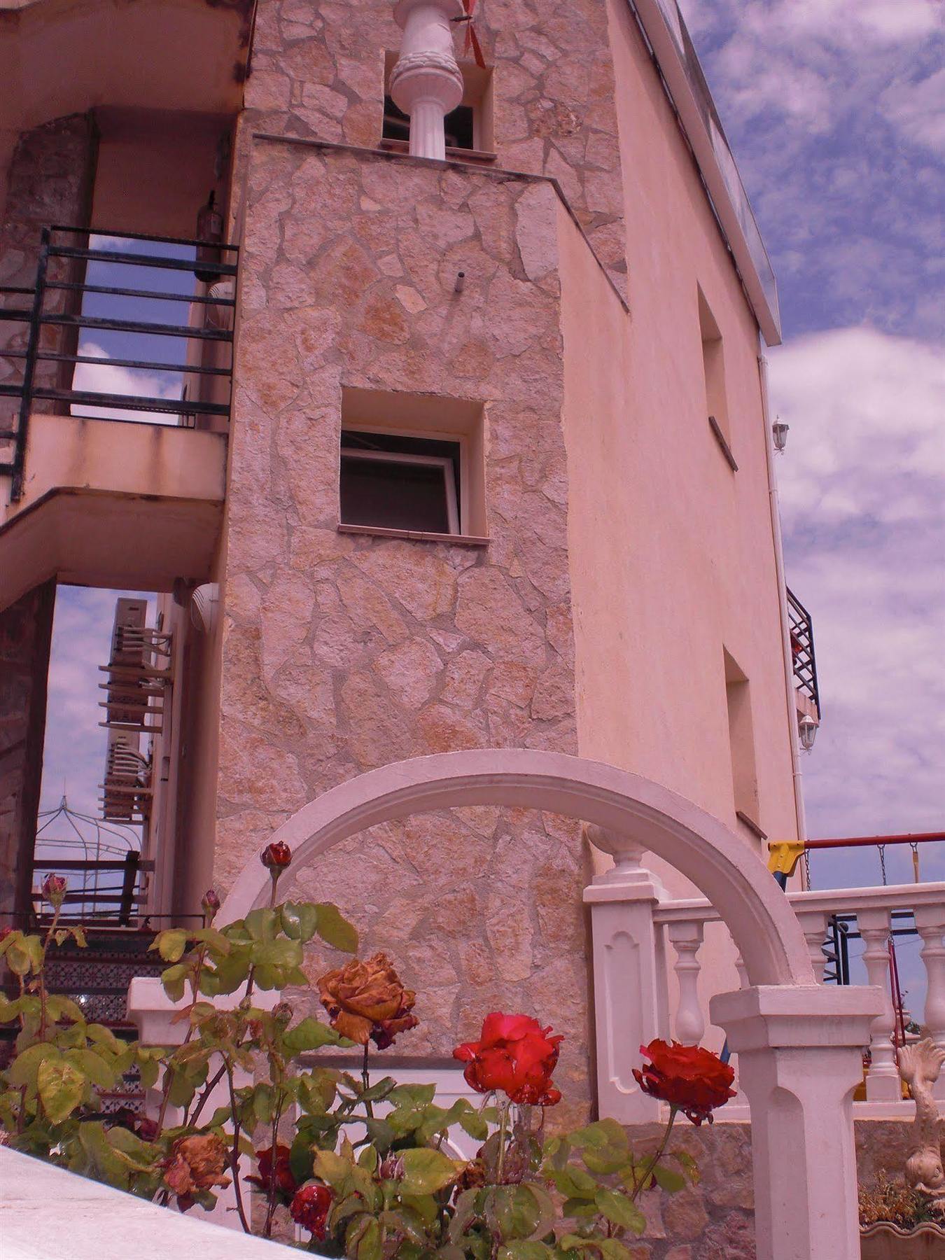 Hostal La Paloma II カルプ エクステリア 写真