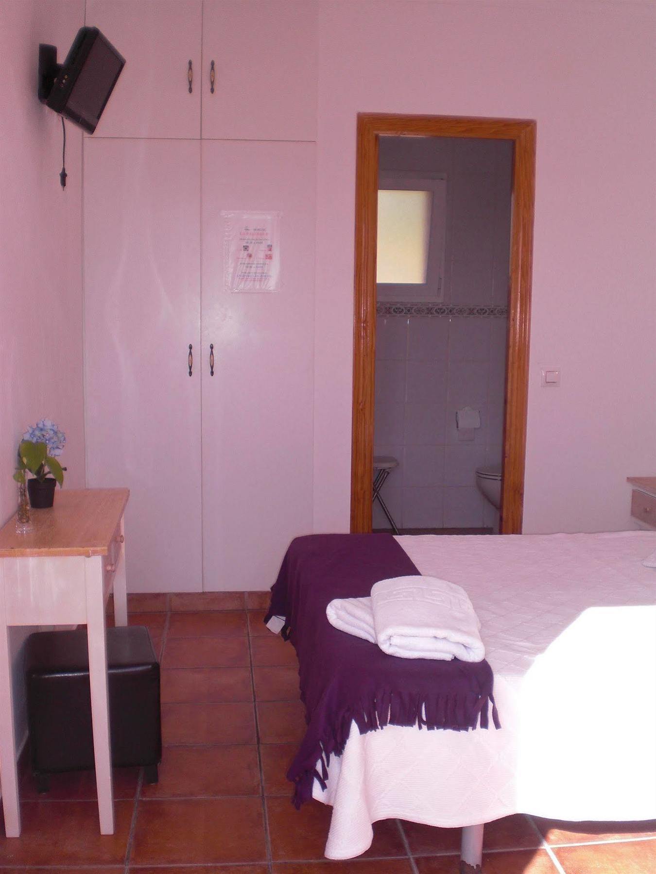 Hostal La Paloma II カルプ エクステリア 写真