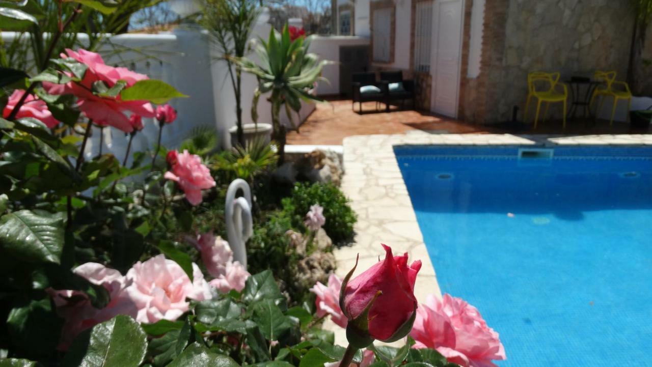 Hostal La Paloma II カルプ エクステリア 写真